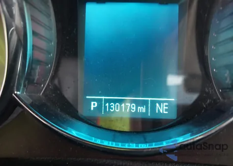 2013 Chevrolet Cruze Ltz z USA, uszkodzony, nr VIN 1G1PG5SB5D7166803